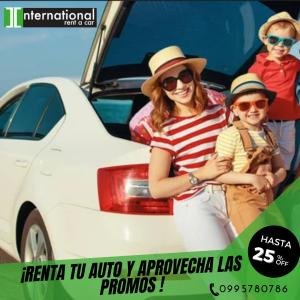 RENTA DE AUTOS DESDE 35USD