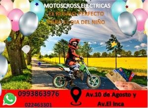 Venta de Minimotos electricas para niños