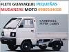 FLETE GUAYAQUIL CAMIONETA MUDANZA 0980504018