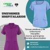 BLUSAS DE HOSPITALES PERSONALIZADAS